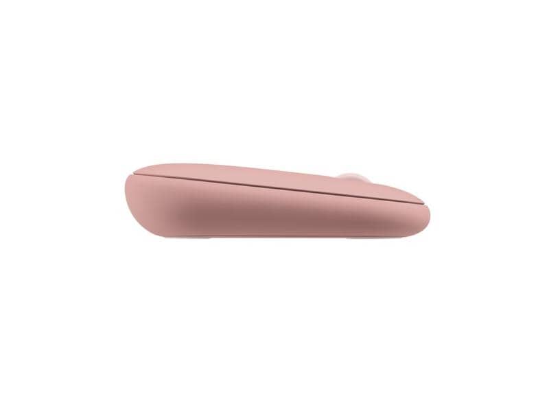 Logitech Pebble 2 M350s Schlanke Bluetooth-Maus mit geräuscharmen Tasten