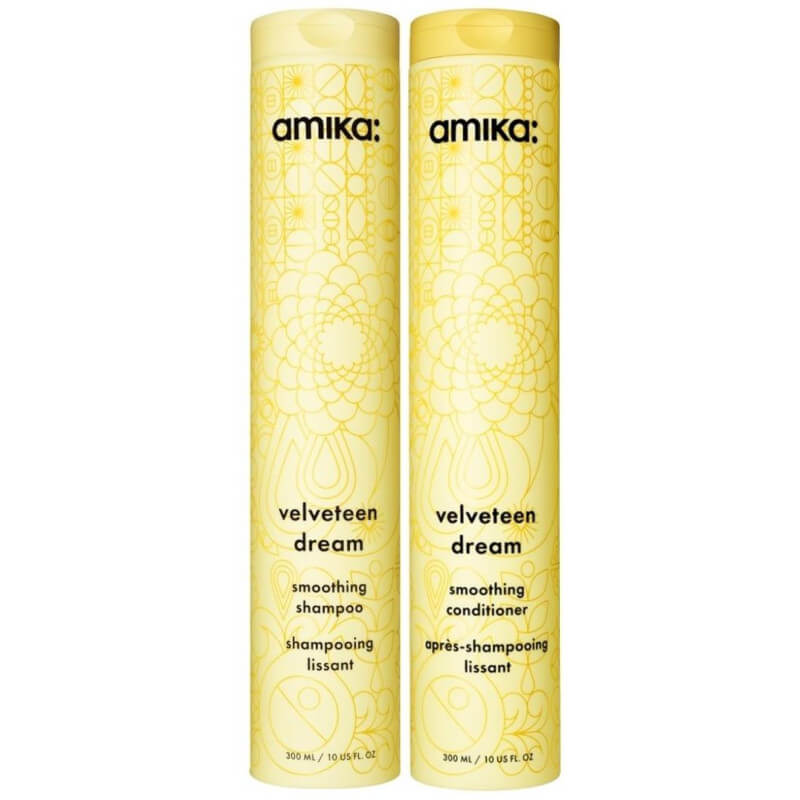 Duo lissant Velveteen amika
