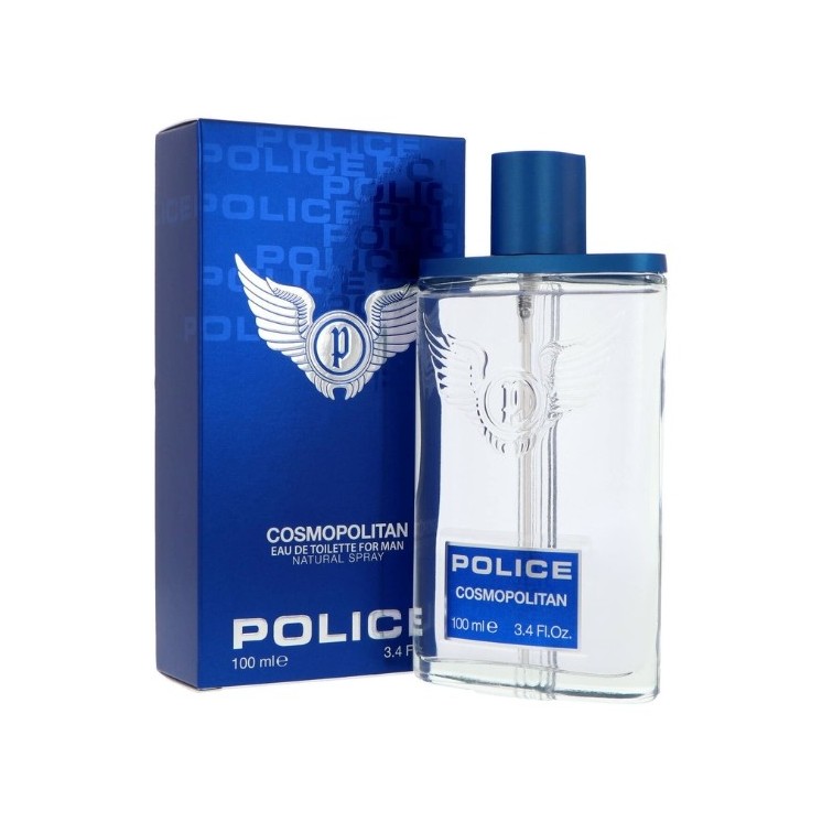Police Cosmopolitan Eau de Toilette für Herren 100 ml