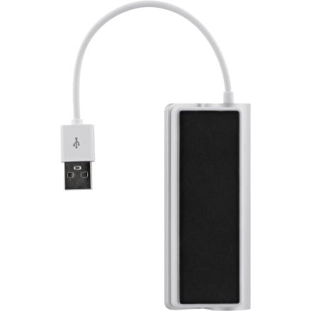 T'nB HUBSLIM4 USB 2.0 480 Mbit/s Blanc