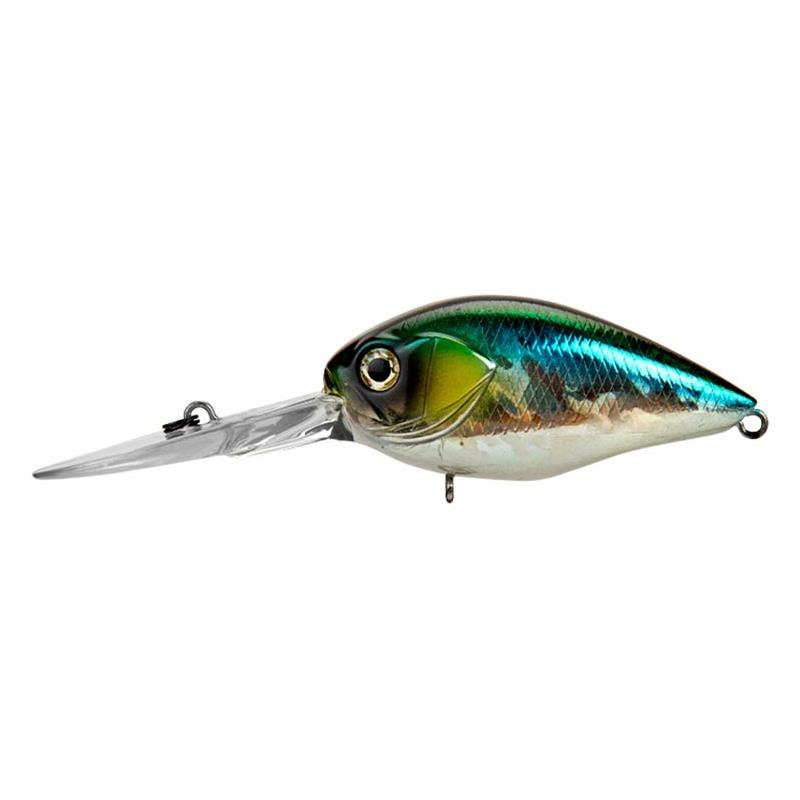 Leurre Flottant Bassday Mogul Crank - 6.5Cm