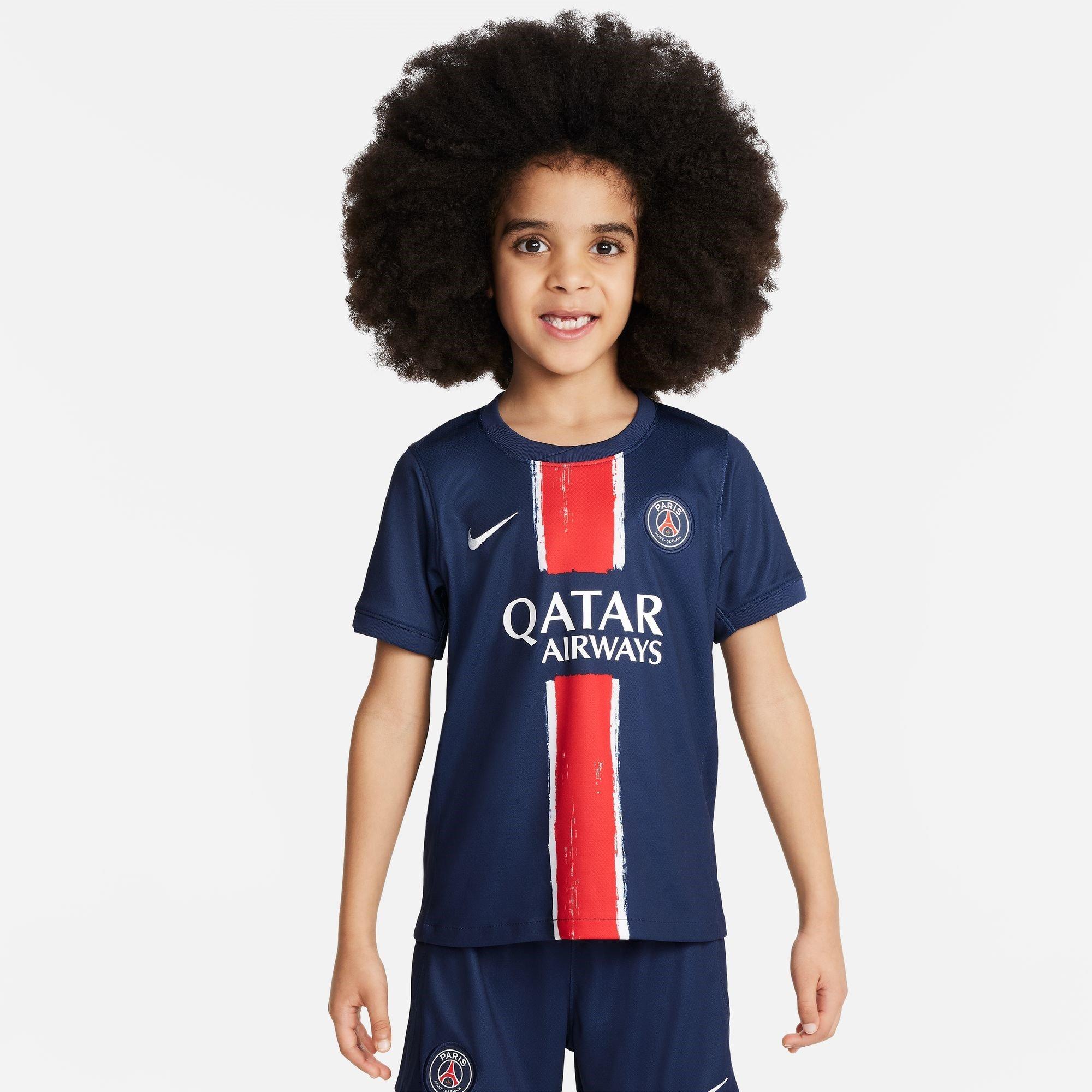 Nike Paris Saint Germain Home Minikit 2024 2025 Infants