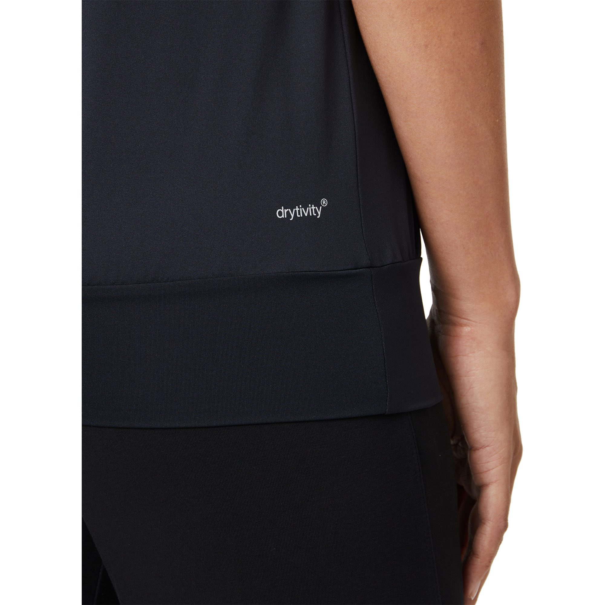 Venice Beach Ria T-Shirt Damen schwarz