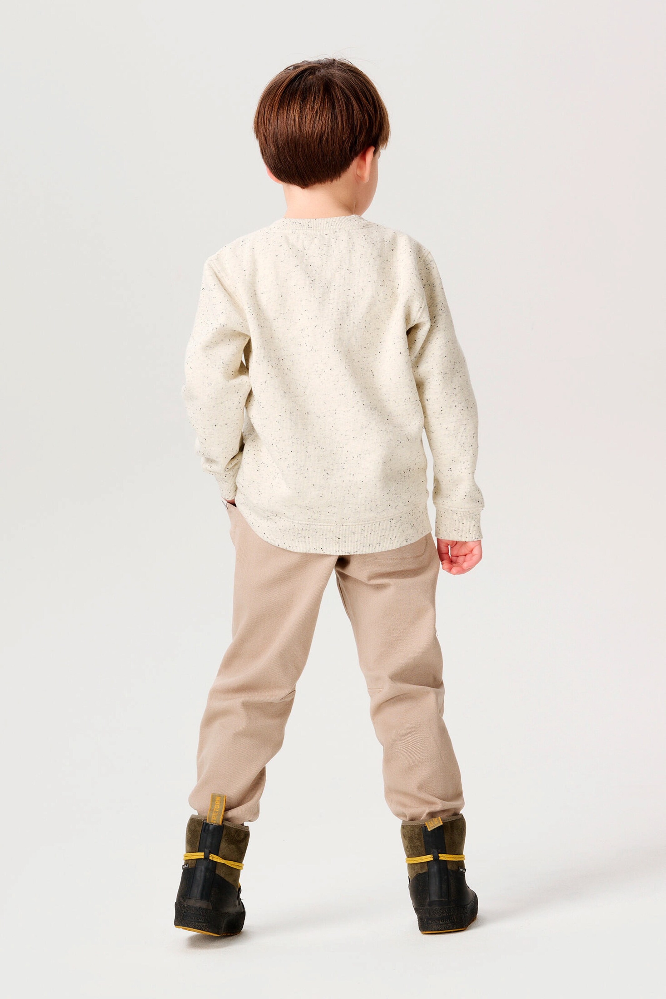 NOPPIES KIDS Sweater Headingly Fog