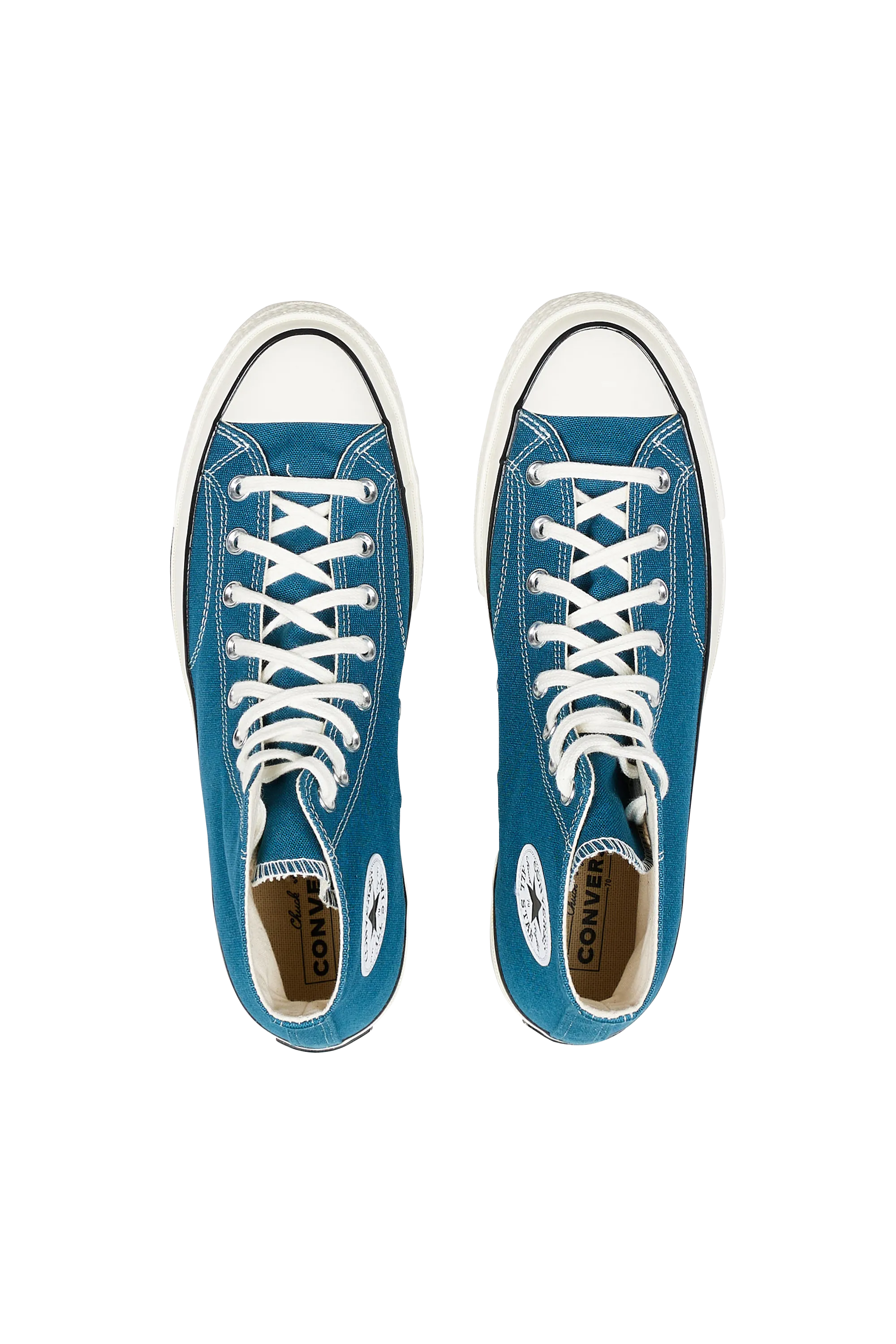 CONVERSE Baskets  CHUCK 70  TEAL Vert