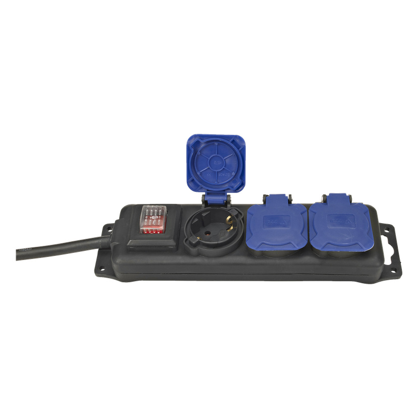 Forgreningsuttak 1,5 m IP44
