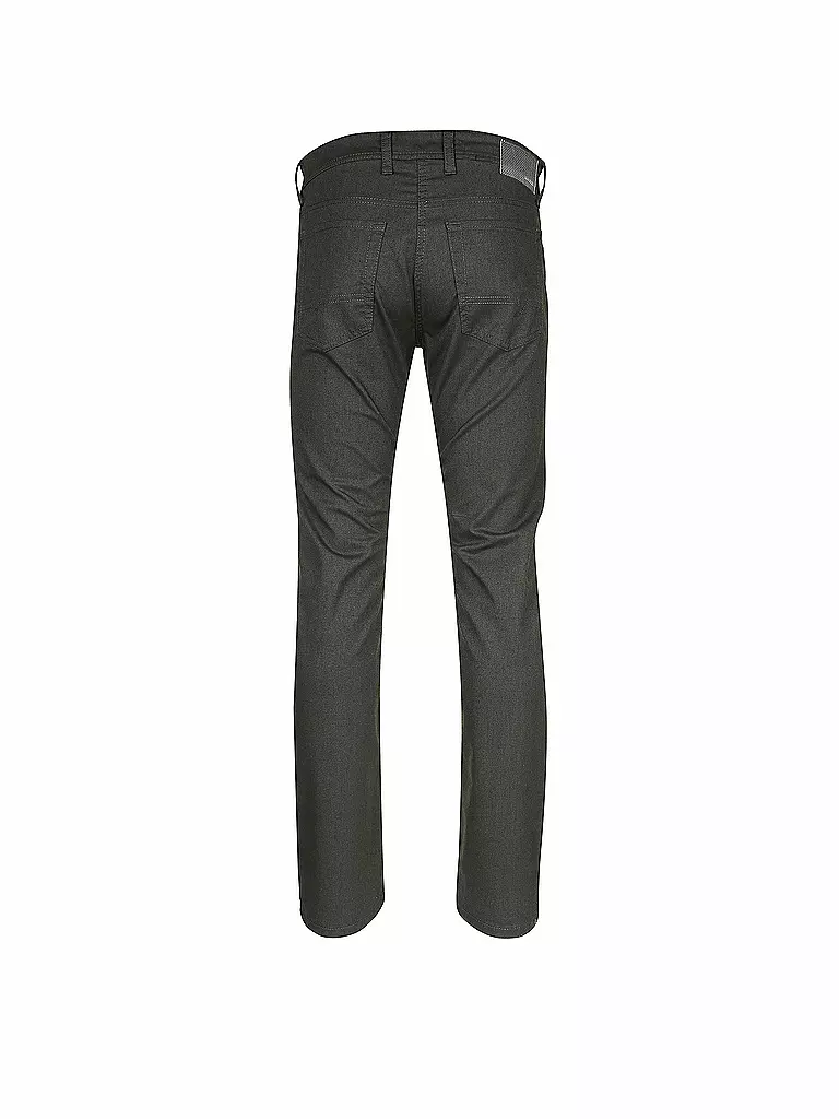 MAC Wollhose Modern Fit ARNE schwarz