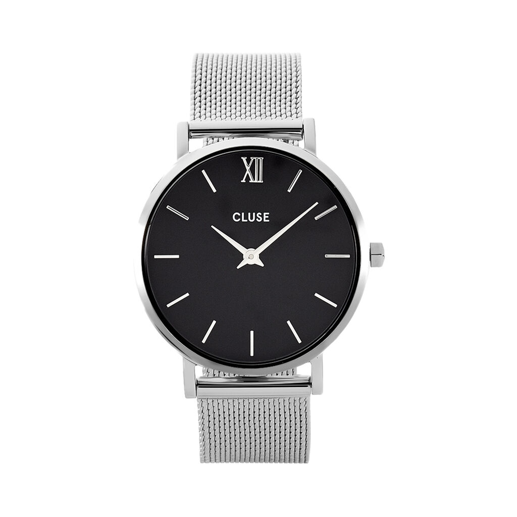 Montre Cluse Minuit Noir
