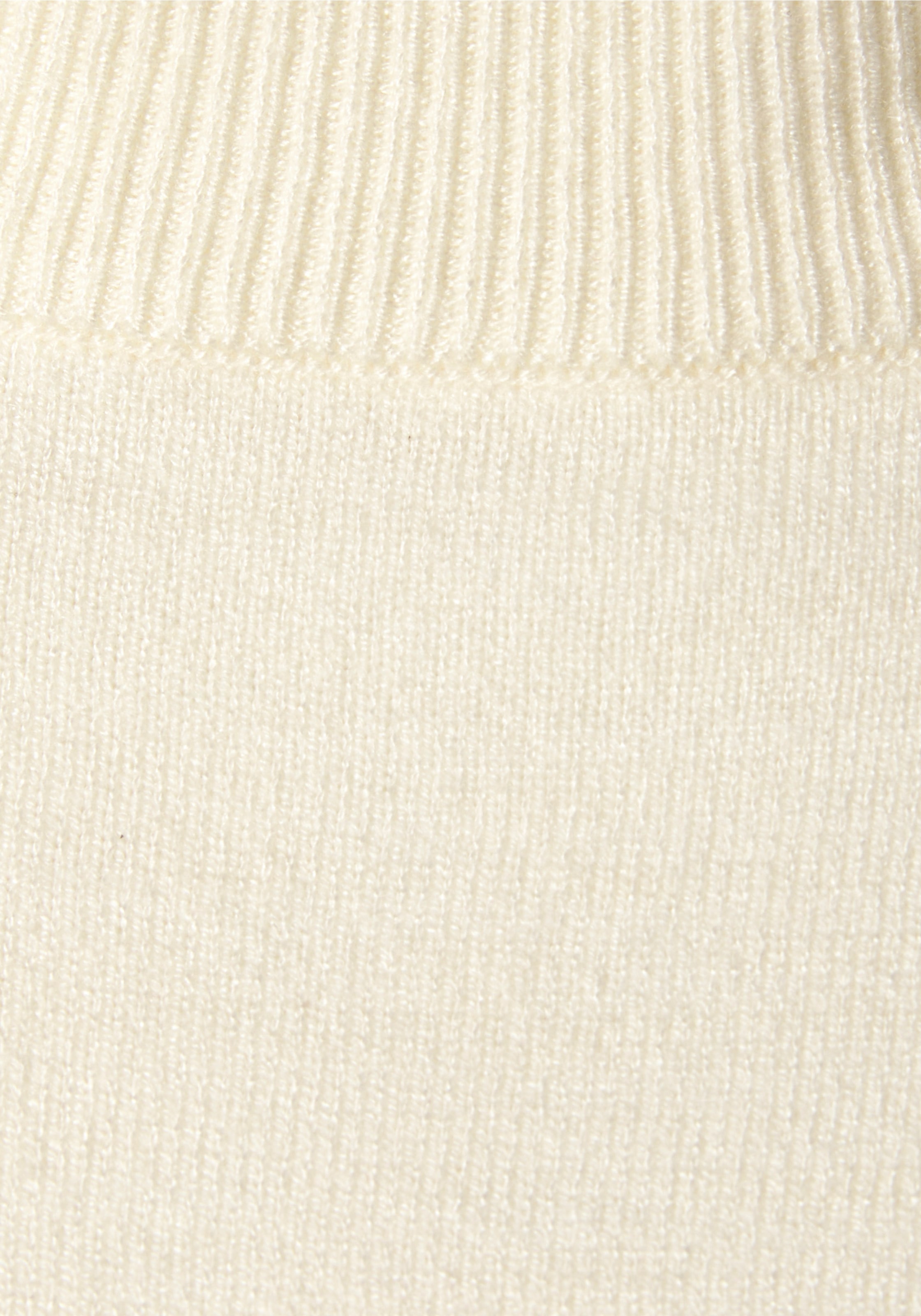 LASCANA Strickpullover , mit kleinem Stehkragen, Feinstrickpullover, casual-chic