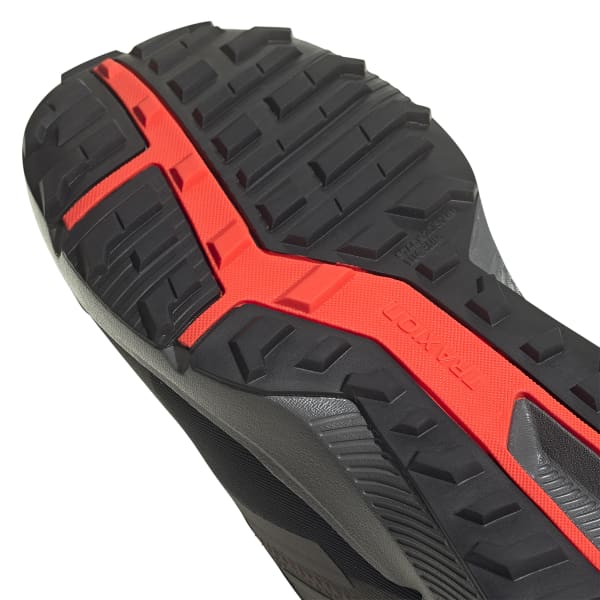 Chaussure trail ADIDAS TERREX SOULSTRIDE CORE BLACK/GREY FOUR/SOLAR RED