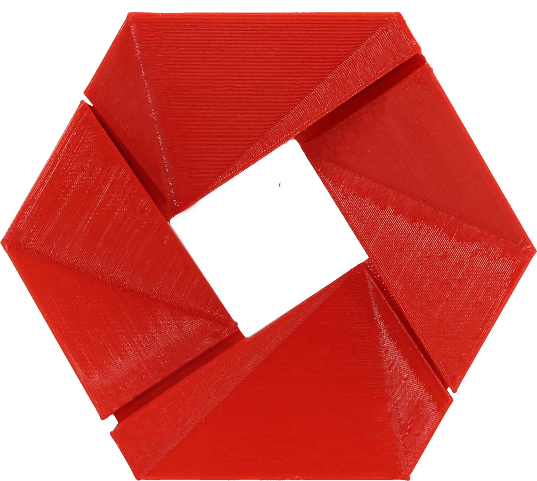 3DJAKE  TPU A95 Rot, 1,75 mm / 750 g    Flexibles TPU Filament mit Shore-Härte A95 in Rot