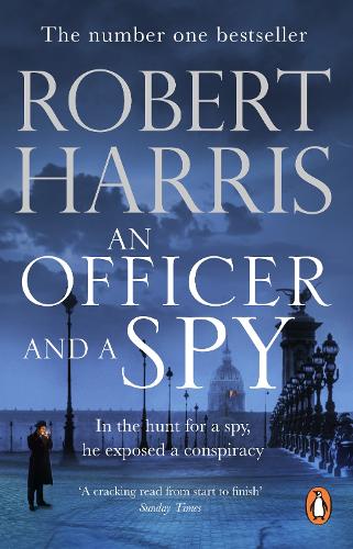 An Officer and a Spy (Paperback)