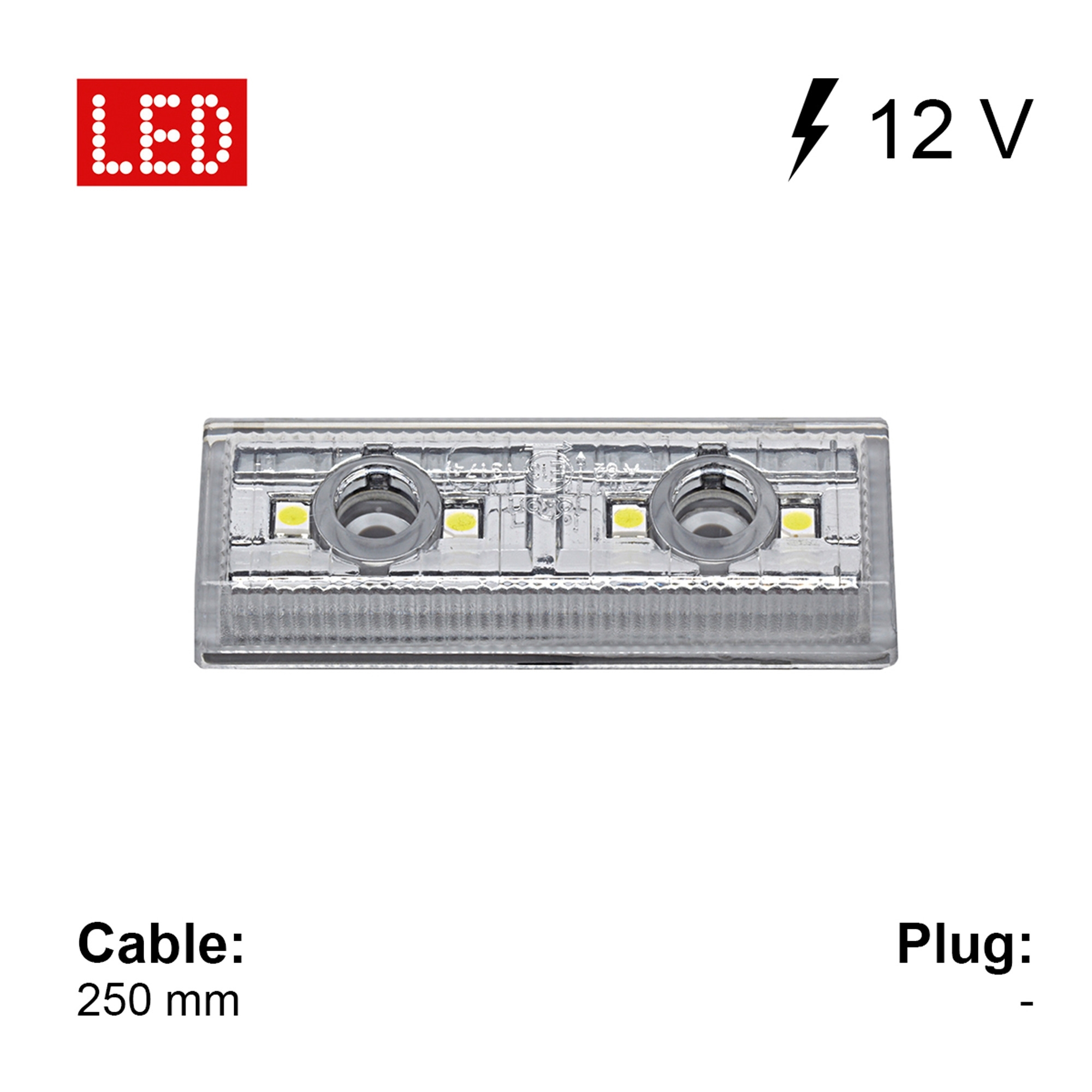 Jokon PL 251 Begrenzungsleuchte 12 V