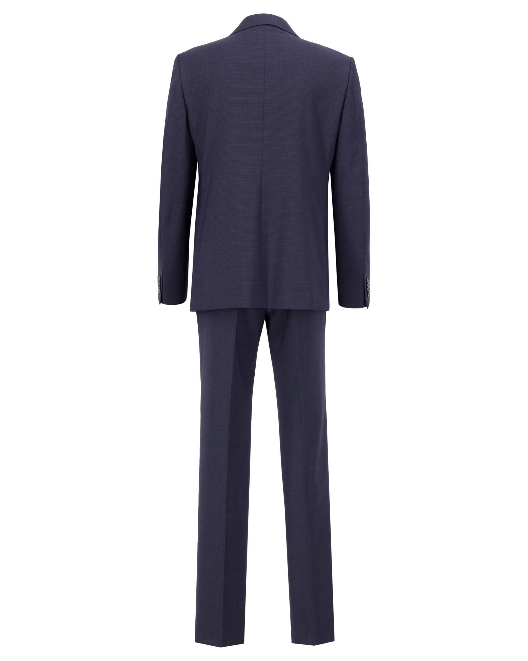 Zegna| Herren Anzug HIDDEN CHECK