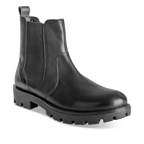 Bottines NOIR MEGIS KIDS