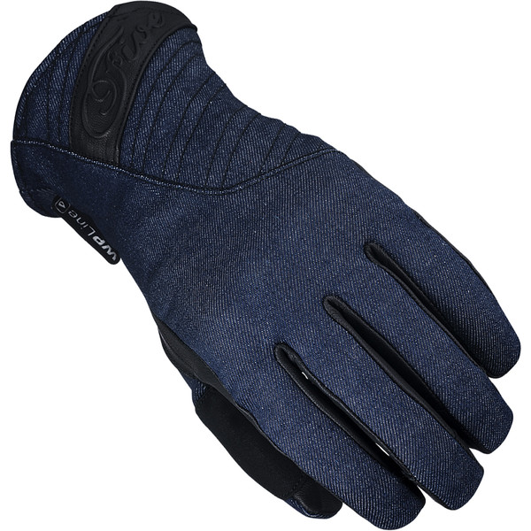 Five - Gants Milano Woman WP - 2020 Bleu