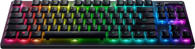 Razer Deathstalker V2 Pro TKL RGB trådløs gaming-tastatur