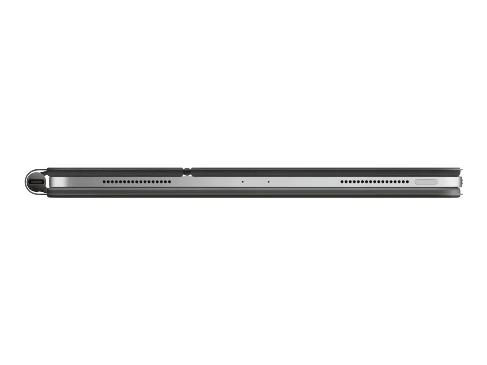 [OUTLET] - Apple Magic Keyboard - Tastatur og folio-kasse - med trackpad - bagbelyst - Apple Smart connector - AZERTY - fransk - for 12.9-inch iPad Pro (3. generation, 4. generation)