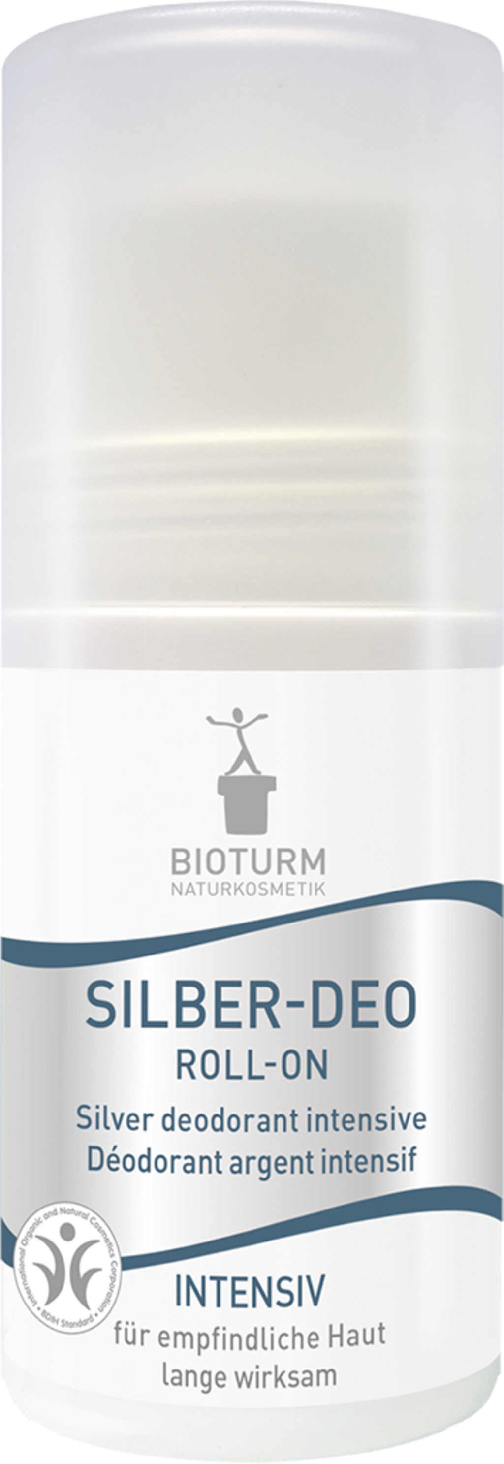 Bioturm  Silber-Deo INTENSIV Nr. 37, 50 ml
