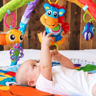 PlayGro Clip Clop Musical Babygym