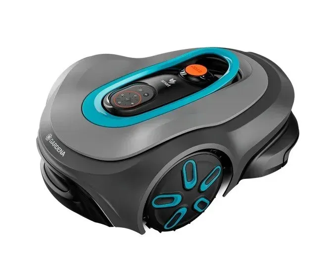 [OUTLET] - Gardena Robotplæneklipper smart SILENO max - 900 m²