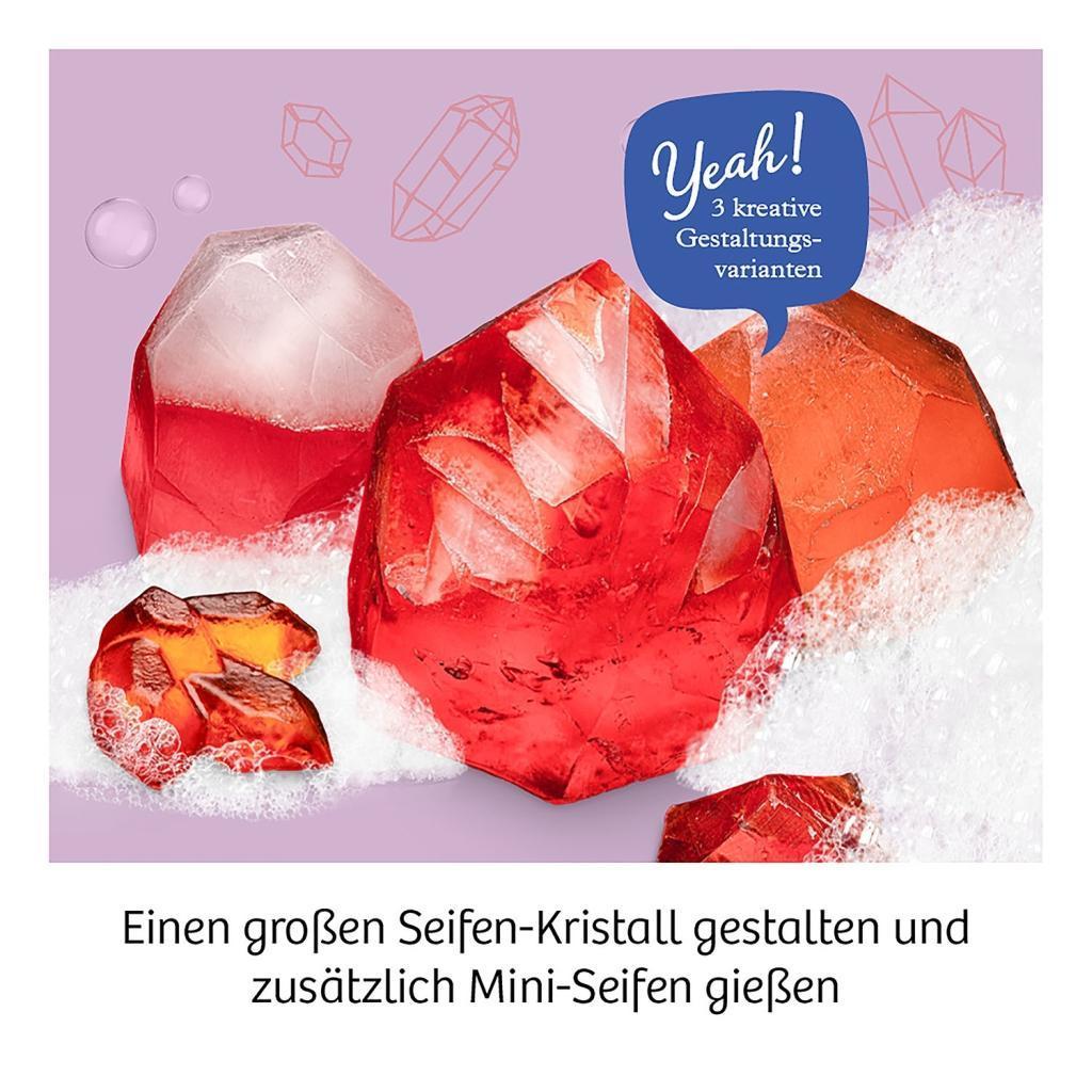 Mitbring-Experimente KRISTALL-SEIFE