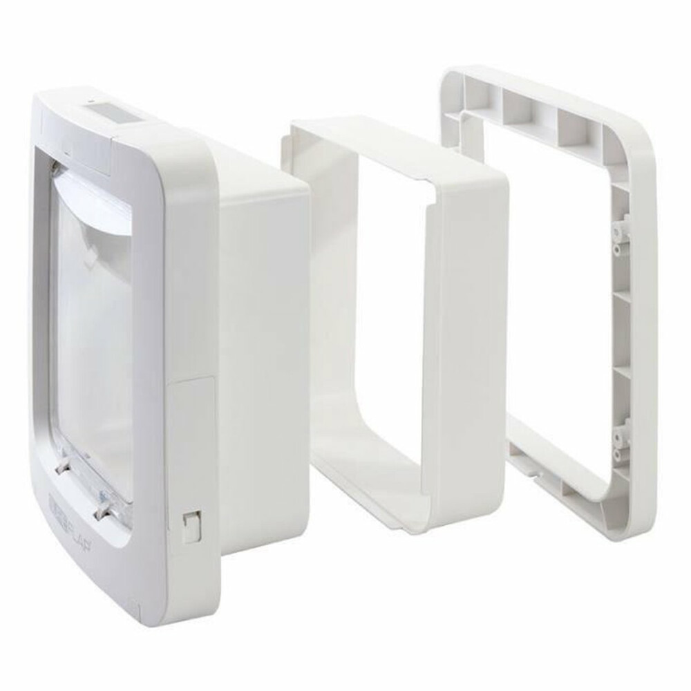 Sure Flap Microchip Huisdierluik Tunnelverlenging Wit