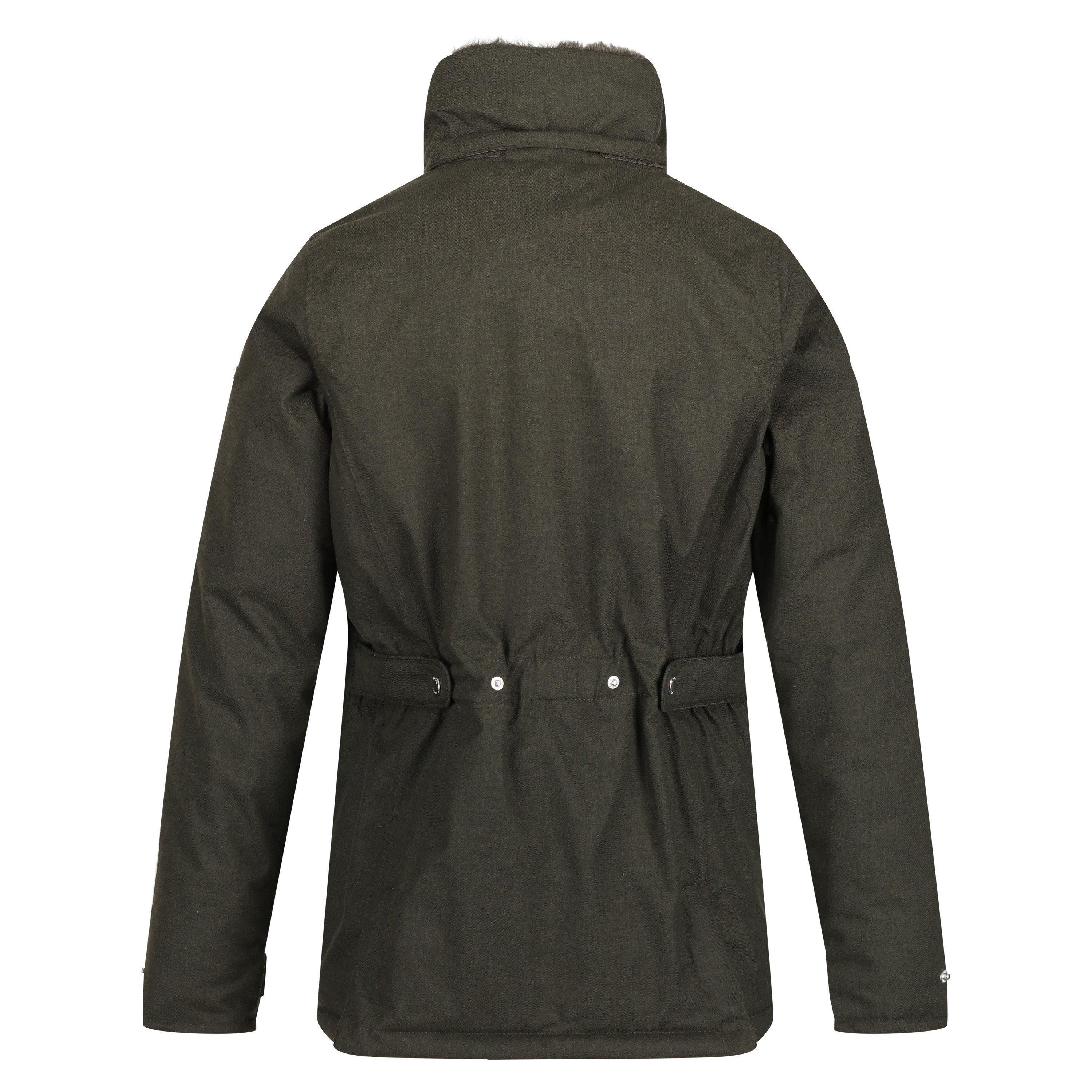 Regatta Leighton Waterproof Jacket Womens