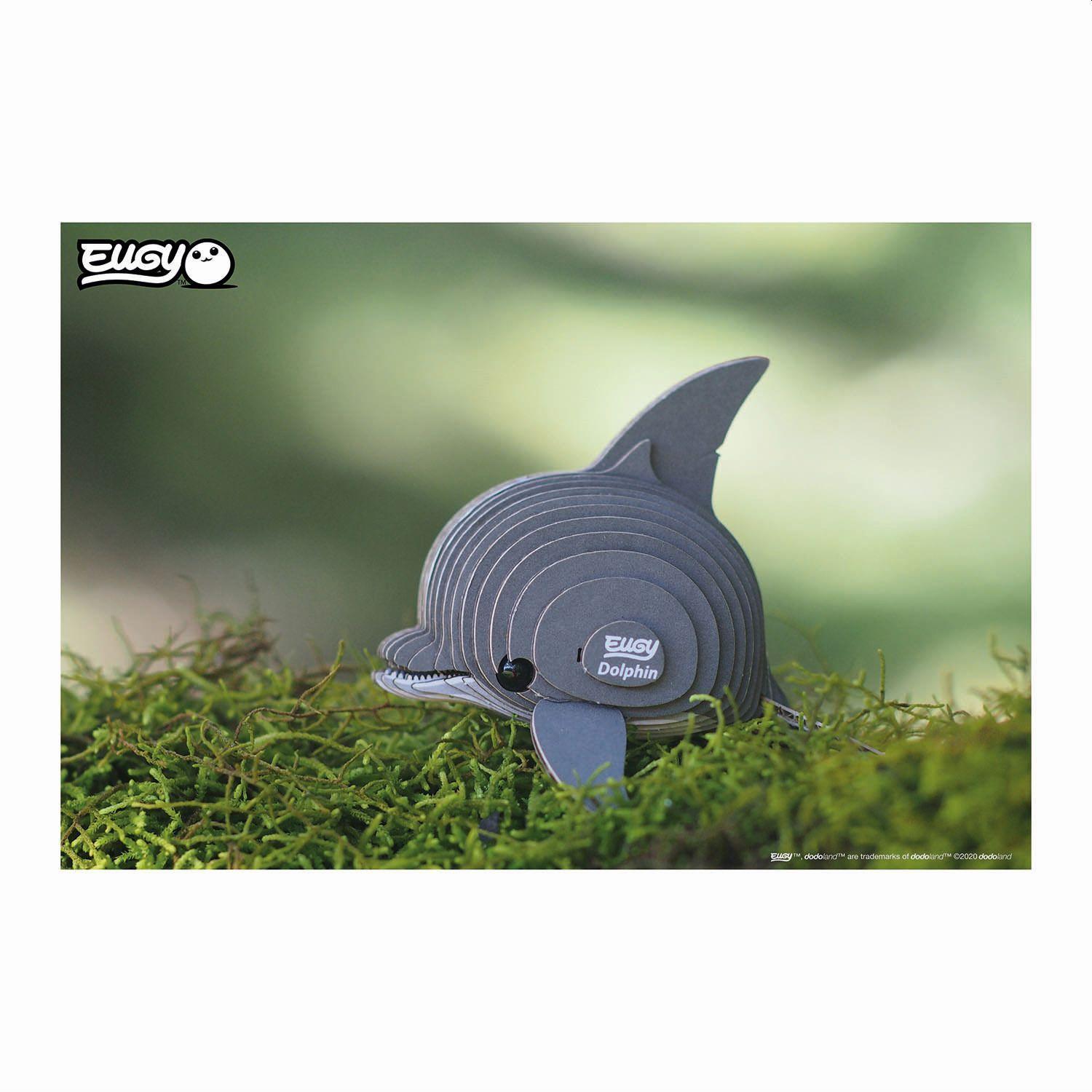 EUGY 3D Bastelset Delfin