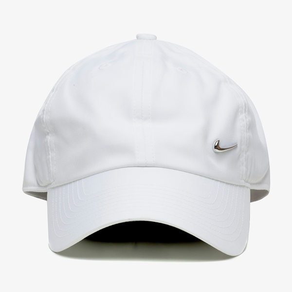 Nike Swoosh pet wit