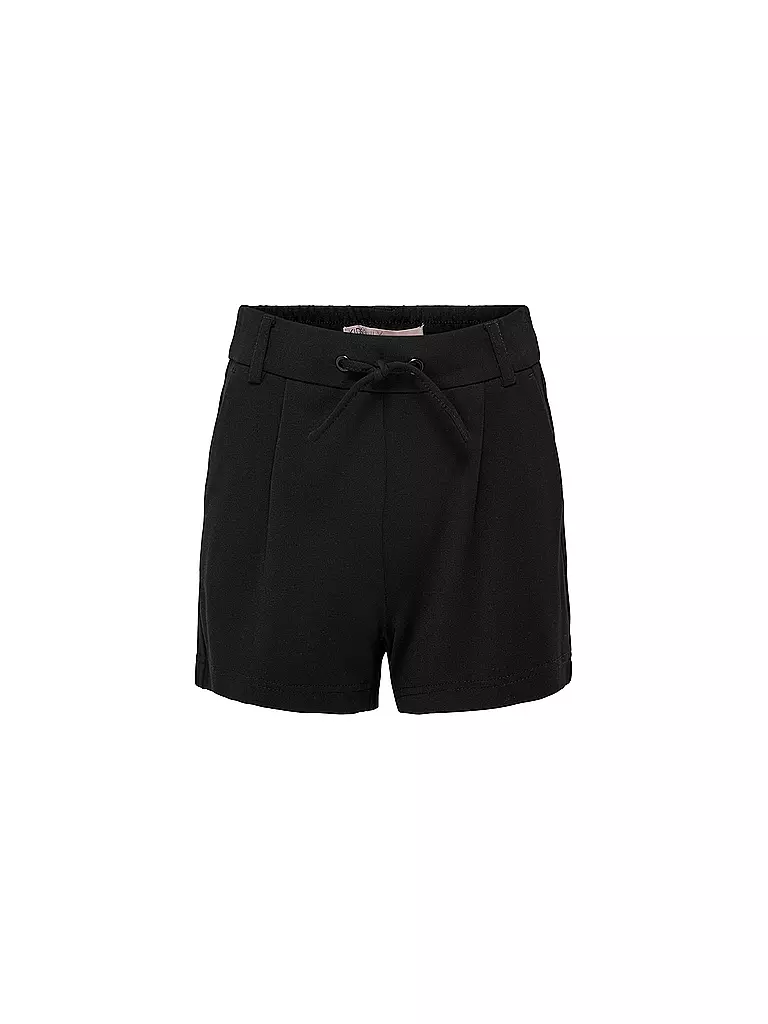 ONLY Mädchen Shorts KONPOPTRASH  schwarz