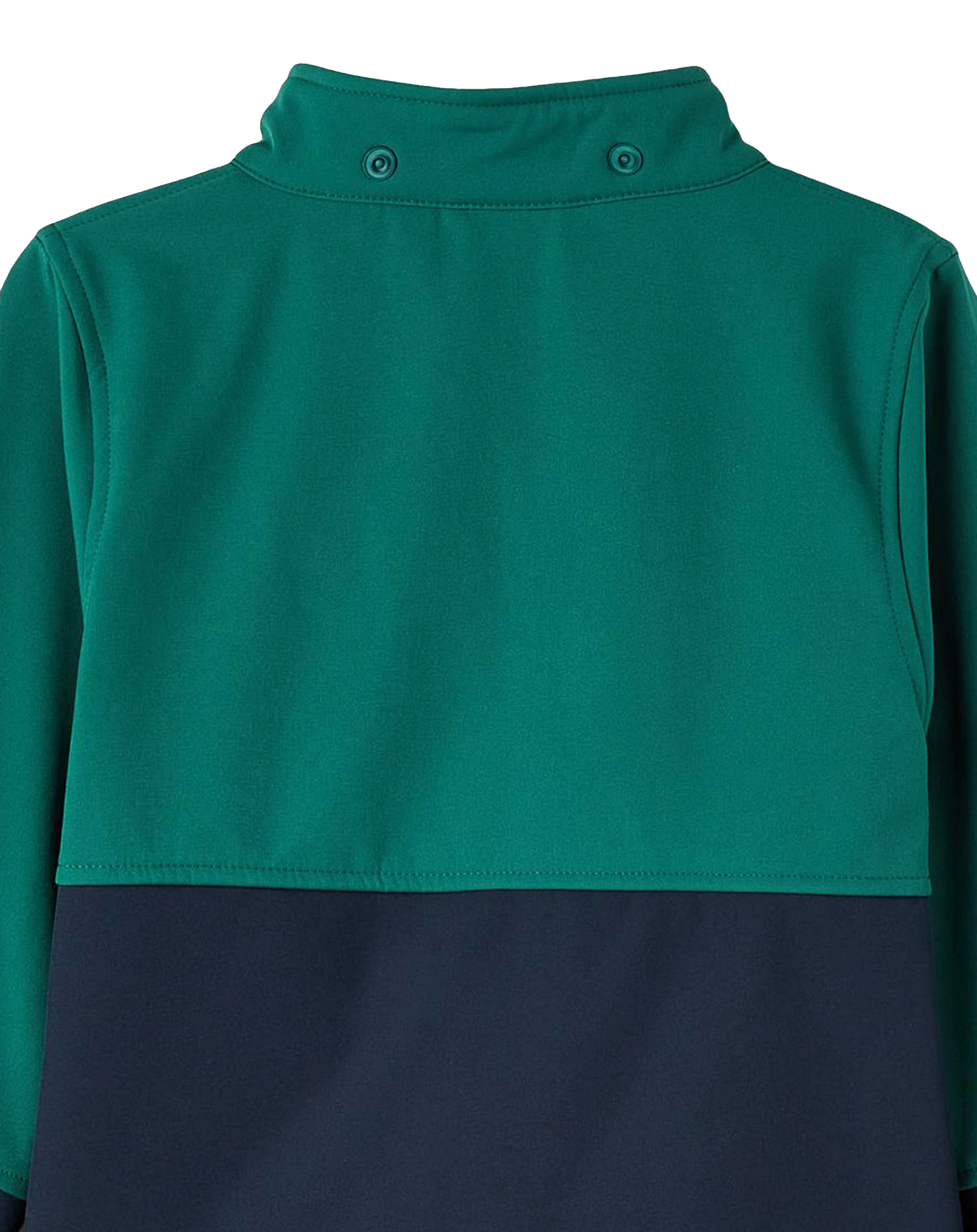 Softshelljacke NKMALFA - BLOCK in forest biome
