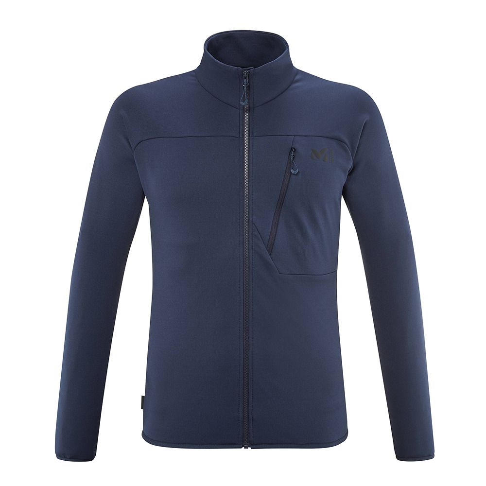 Millet SENECA - Polaire Homme saphir