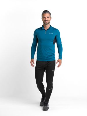 BengerRunning Winter Pant - schwarz