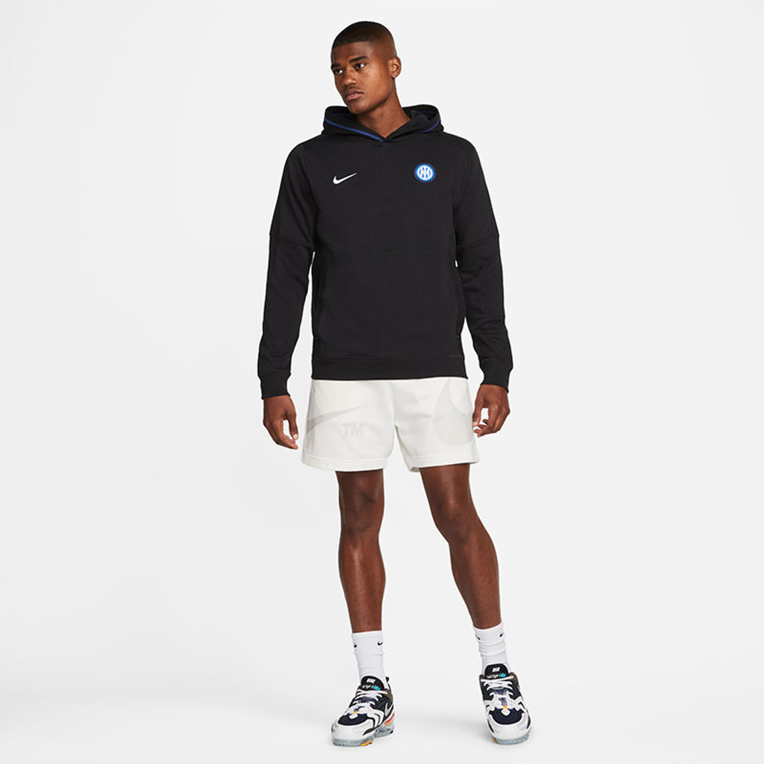 Nike Inter Milan Travel Fleece Trainingspak