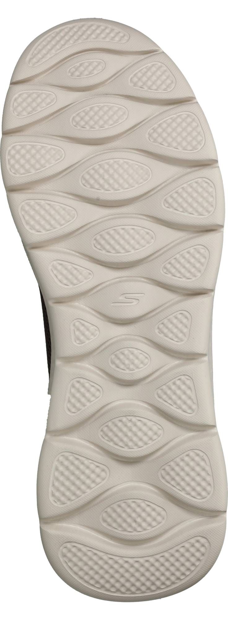 Skechers Slip-Ins Go Walk Flex Sneakers Bruin Heren