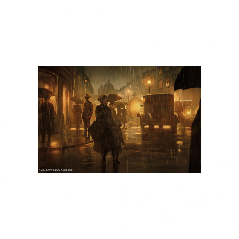 Horreur à Arkham : Le Jeu de Cartes - Les Clefs Écarlates