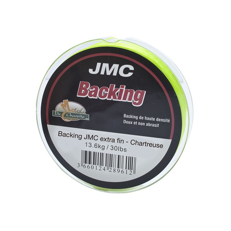 Backing Jmc Extra Fin