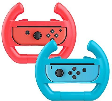 Numskull - Steering Wheel - Accessoire - 2-pack