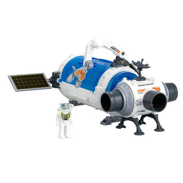 ASTROPOD - Le connecteur de la Station Spatiale