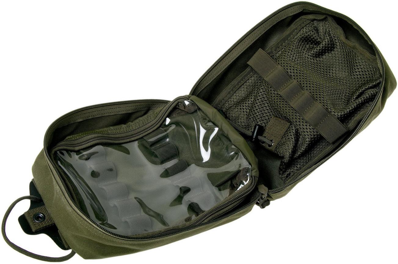 Tasmanian Tiger Base Medic Pouch MKII olive