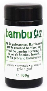 Aman Prana Bamboezout Grof 9x Gebrand 100GR