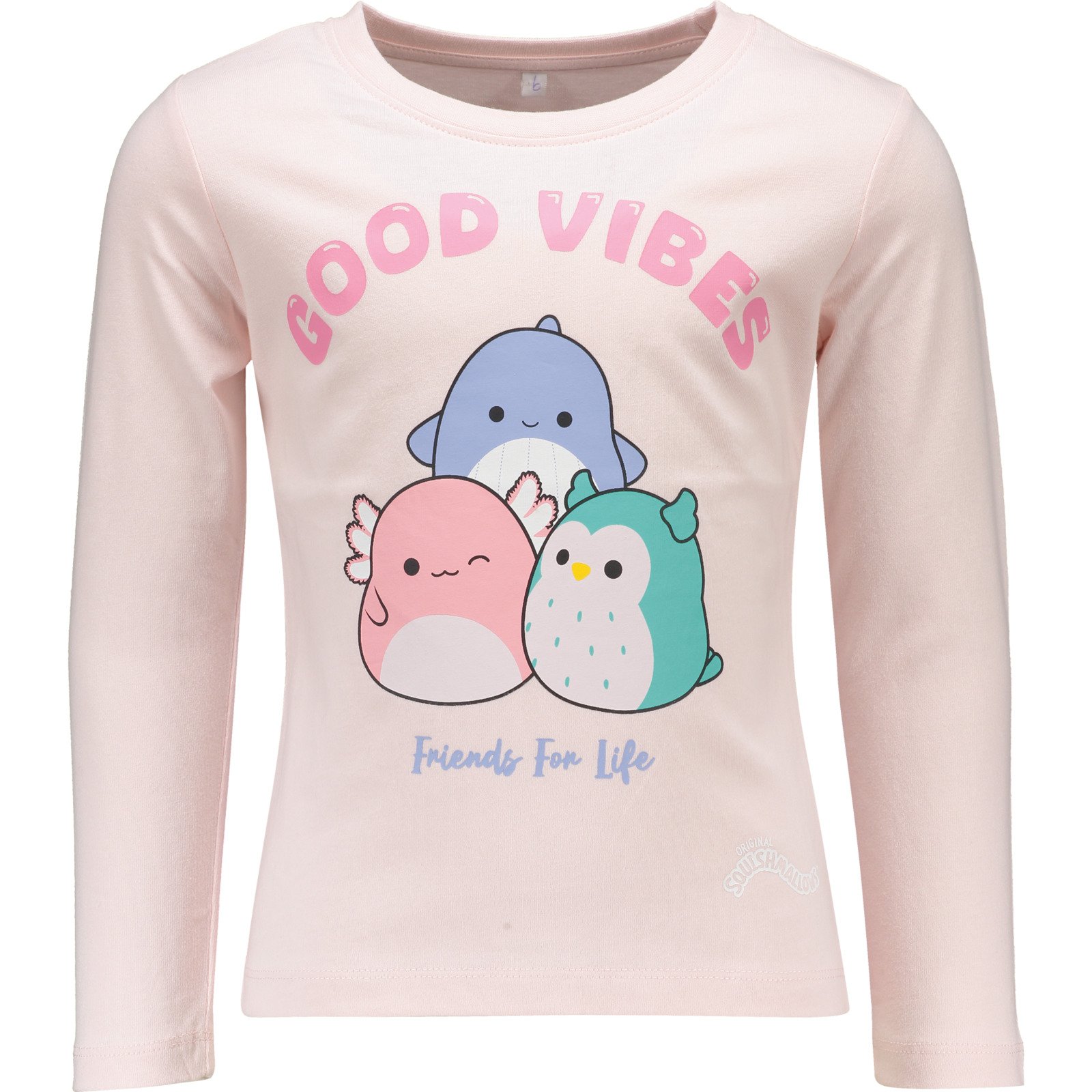 Kinder-Shirt Squishmallows
