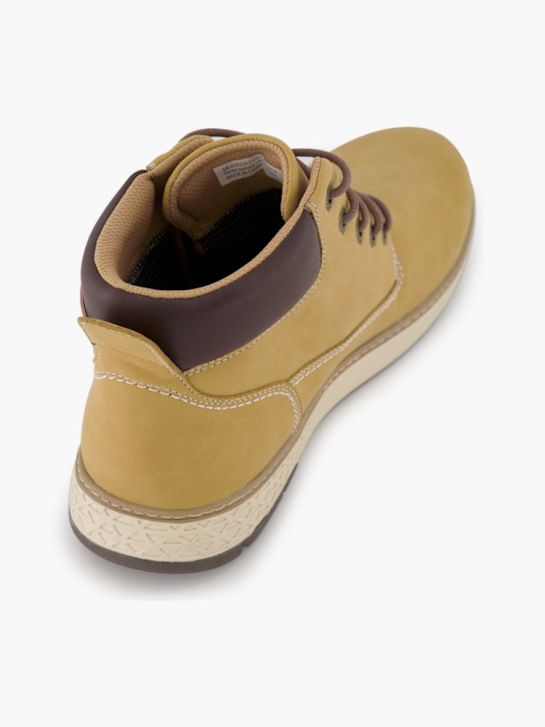 Skechers Schnür-Stiefelette Camel