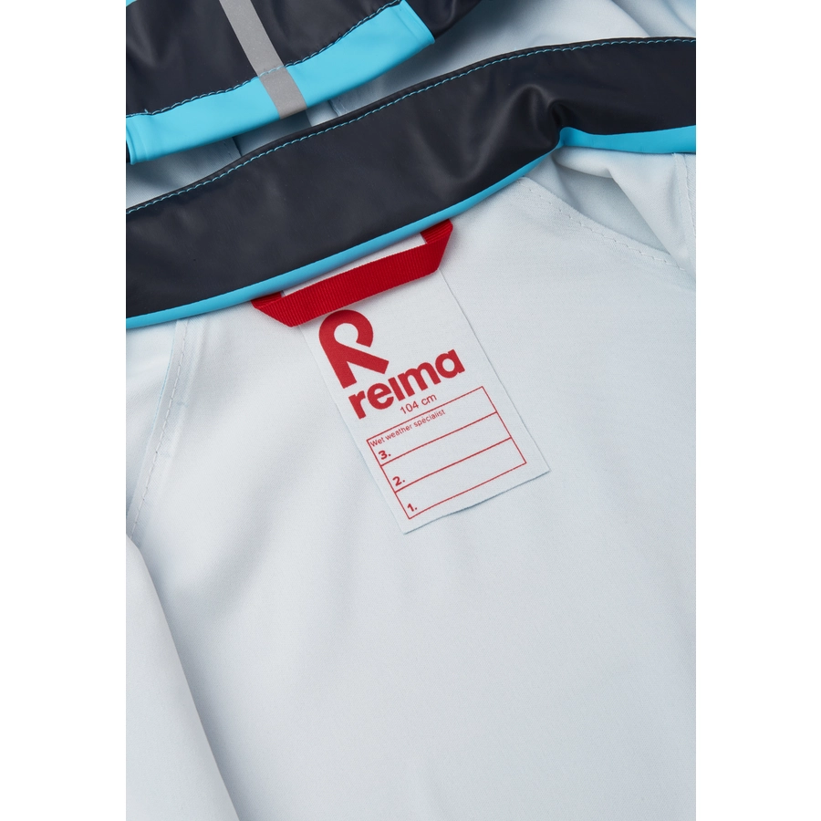 reima Regenjacke Vesi Blue sky