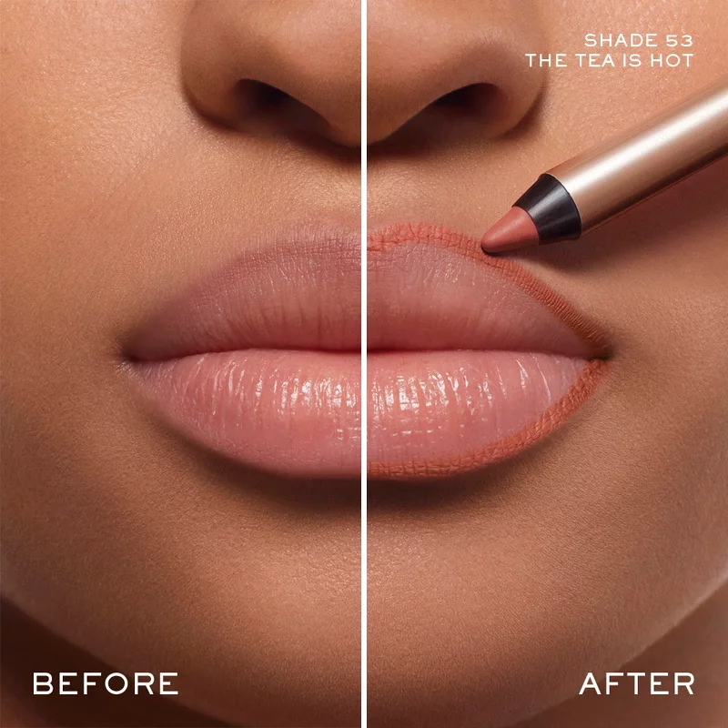 Lancôme Idôle Lip Shaper Creamy Matte Lip Liner 1,2 gr. - 53 The Tea is Hot