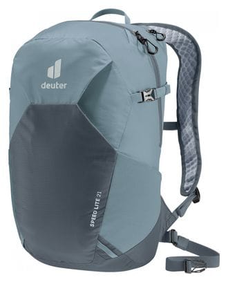 Sac de Randonnée Deuter Speed Lite 21 Bleu Gris