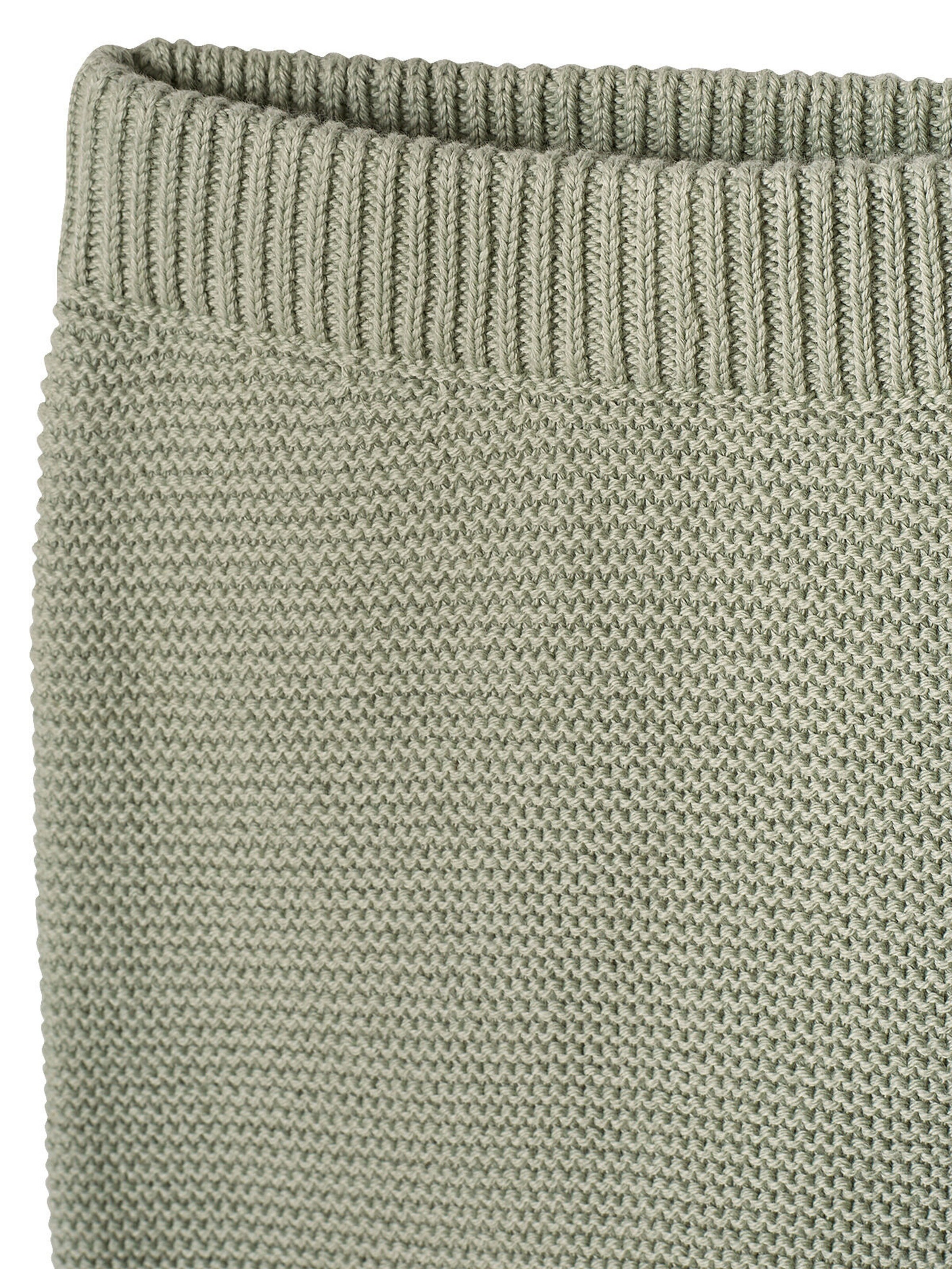 Vertbaudet Neugeborenen-Set: Strickjacke, Hose & Body aqua
