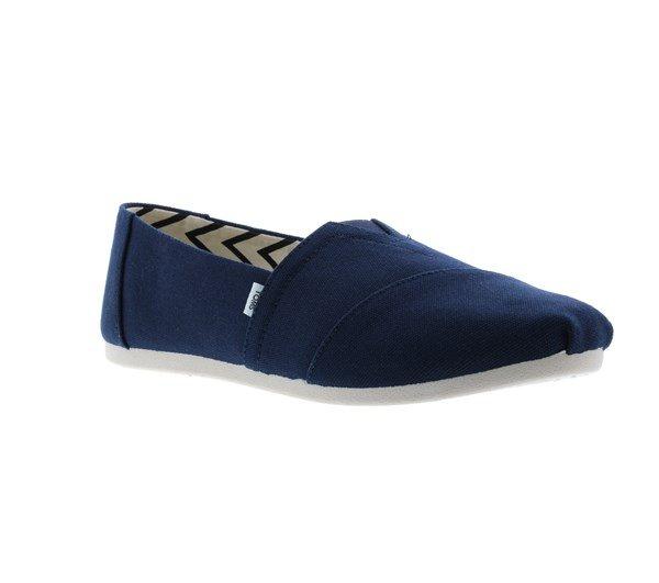 Toms Alpargata Canvas Pumps