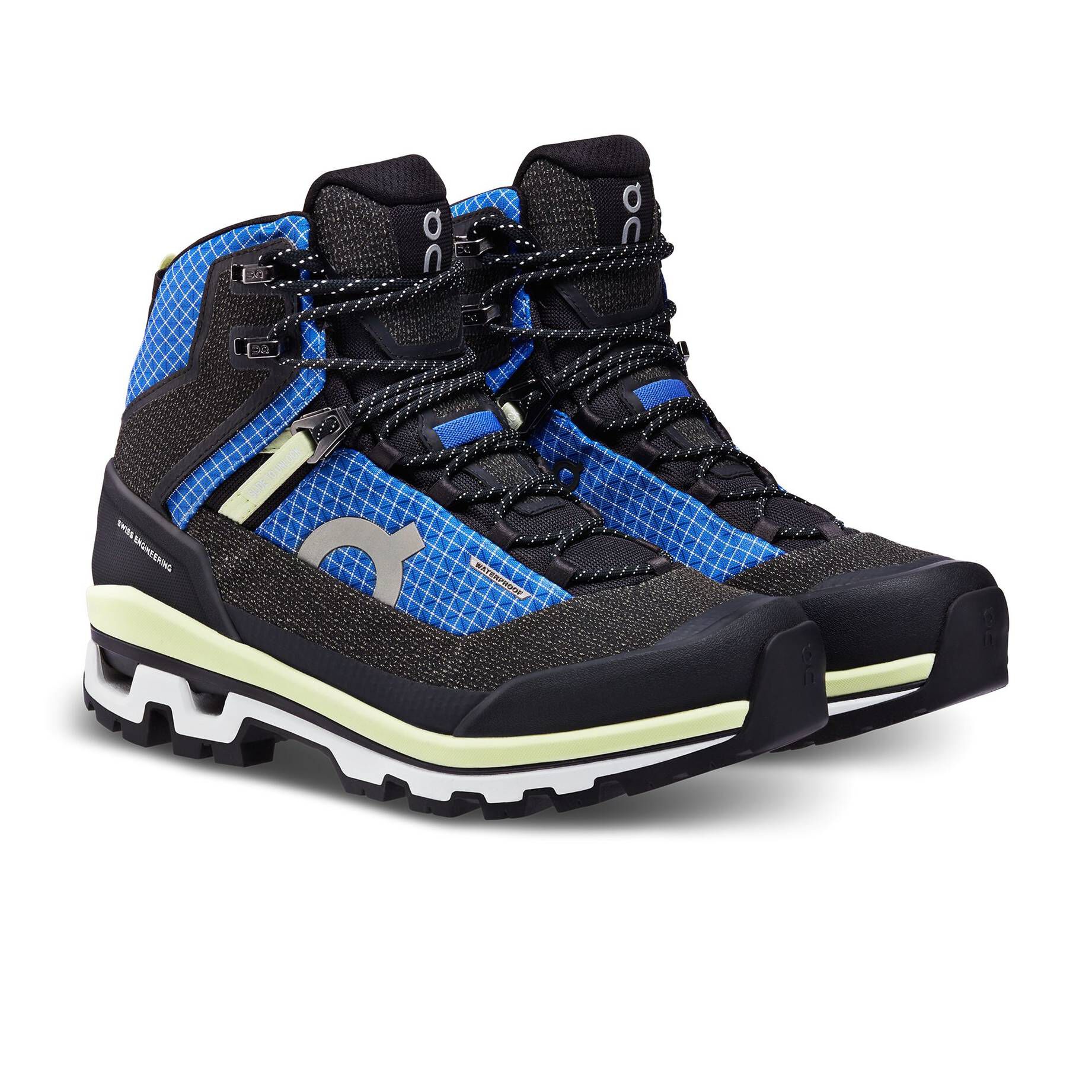 On| Herren Wanderschuhe CLOUDALPINE WATERPROOF